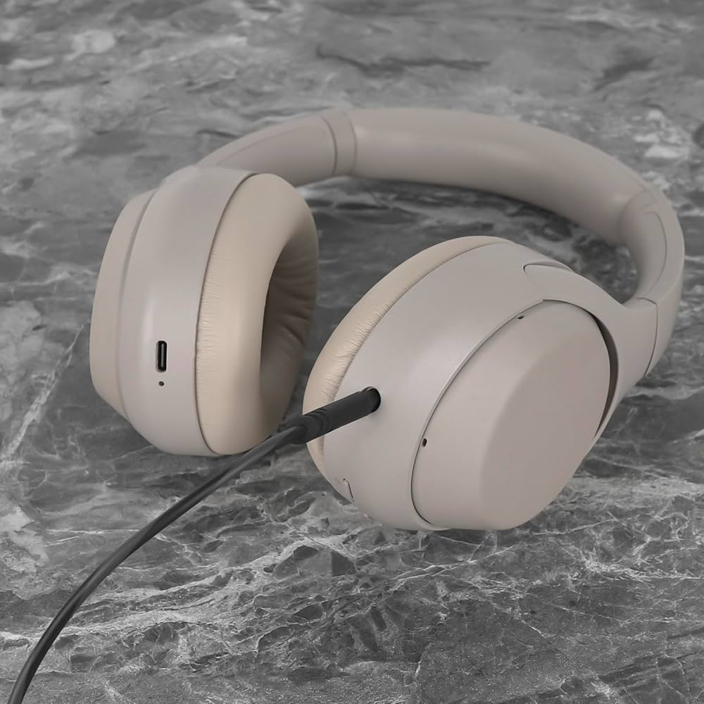 Amazon.com: Linkidea Audio Cable for Sony WH-1000XM6/1000XM5